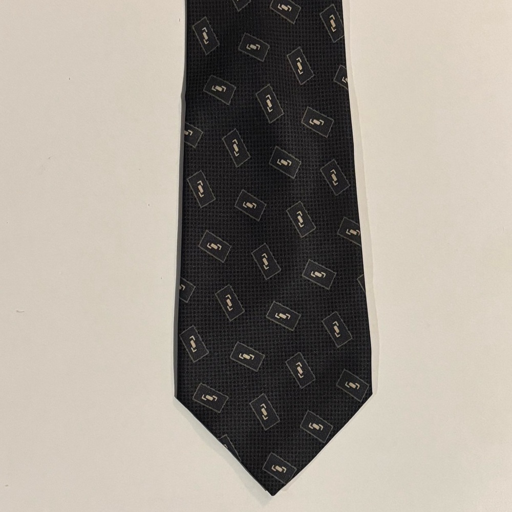 Richel Deluxe silk tie